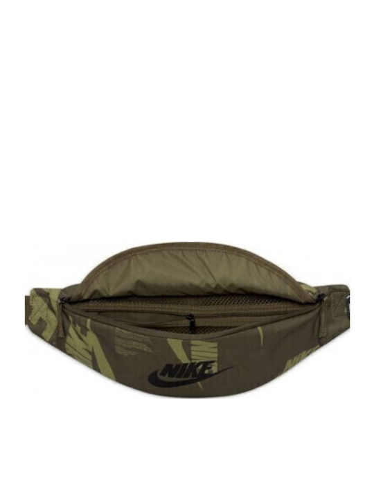 Heritage Waist Bag Khaki