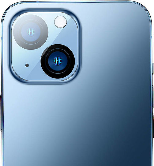 Baseus Kameraschutz Gehärtetes Glas Transparent für das iPhone 14 Pro, iPhone 14 Pro Max