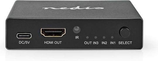 Nedis HDMI Switch 233-2370