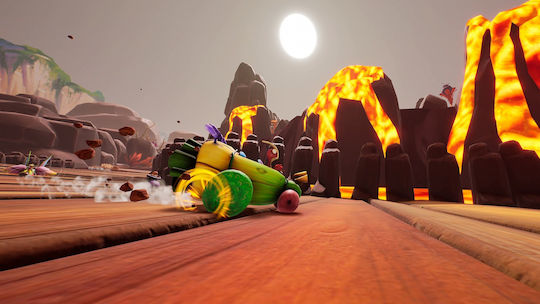 Gigantosaurus Dino Kart PS4 Game