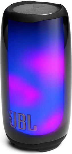 JBL Pulse 5 Αδιάβροχο Ηχείο Bluetooth 40W με Διάρκεια Μπαταρίας έως 12 ώρες Μαύρο