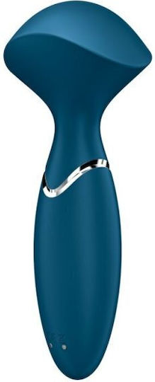 Satisfyer Mini Wand-Er Mini Δονητής Μασάζ Μπλε