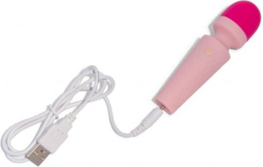 Platanomelon Mini-Diva Basics Mini Vibrator De Masaj Roz