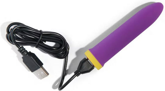 Platanomelon Bali Vibrator Mini Bullet vibrator Violet