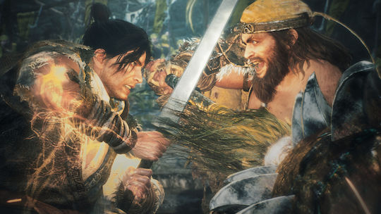 Wo Long: Fallen Dynasty PS5-Spiel