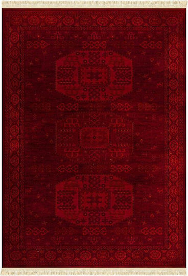 Koulis Carpets 7452A Σετ Χαλιά Κρεβατοκάμαρας Κόκκινα 68-57-0105 3τμχ Koulis Carpets 7452A Σετ Χαλιά Κρεβατοκάμαρας Κόκκινα 68-57-0105 3τμχ