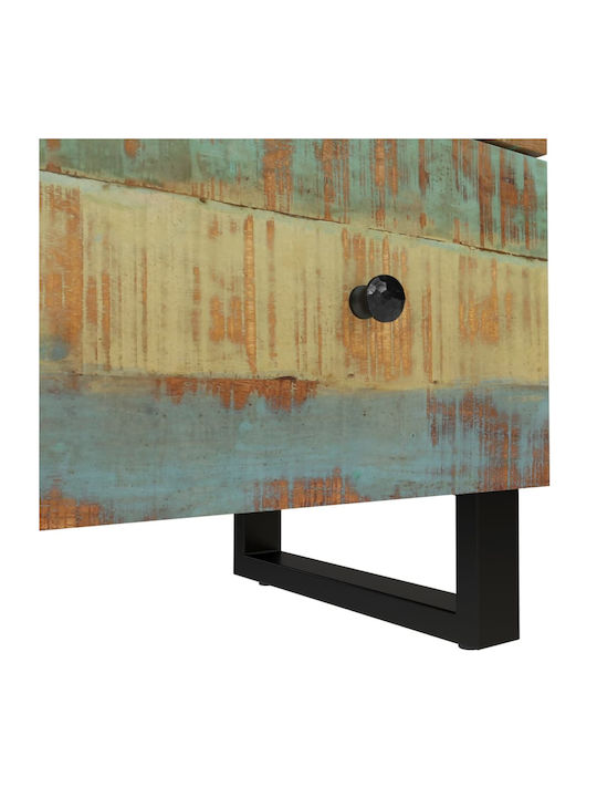 Comoda pentru Dormitor din Lemn Masiv cu 6 sertare 120x33x75buc
