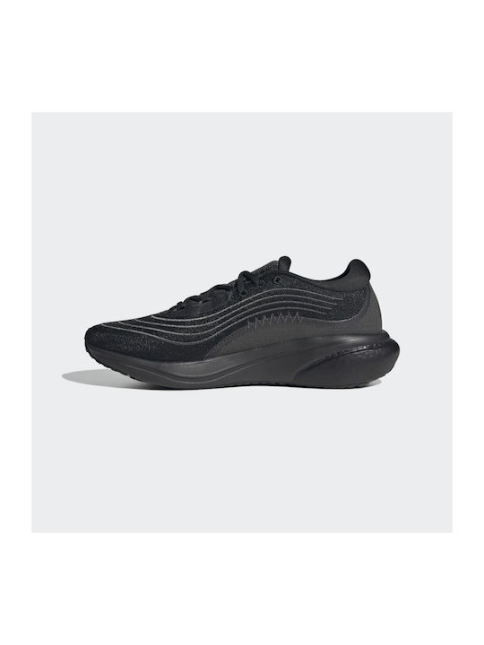 Supernova 2.0 X Parley Sport Shoes Running Black