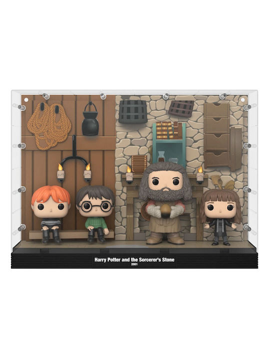 Funko Moment Deluxe: Hagrid's Hut