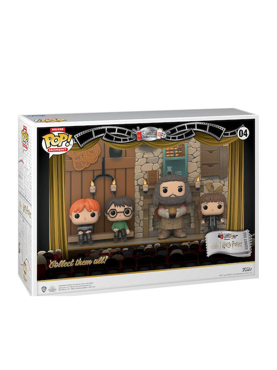 Funko Moment Deluxe: Harry Potter - Hagrid's Hut 04