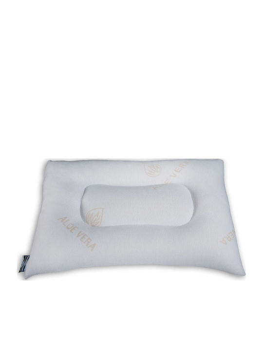 Idilka Perna Pat Aloe Vera Microfibra Anatomic 50x70cm