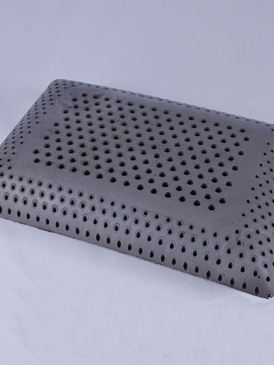 Idilka Air Memory Bamboo Μαξιλάρι Ύπνου Memory Foam Ανατομικό 40x60x14cm
