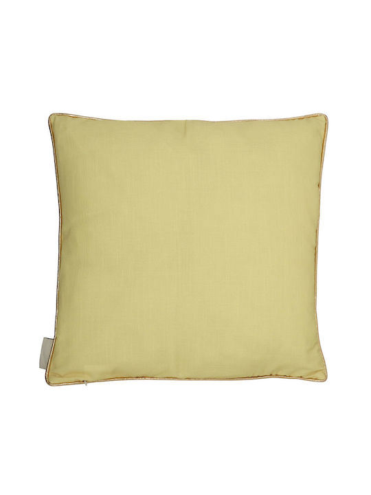 Zaros Mehrfarbiges Sofa-Kissen 45x45cm