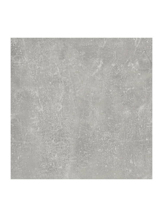 Κομοδίνο Ξύλινο Γκρι Σκυροδέματος 41x40x36cm