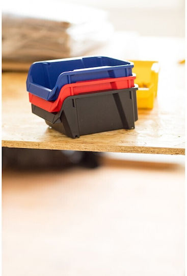 Stanley Plastic Tool Bin Organiser W16.5xD12xH7.5cm