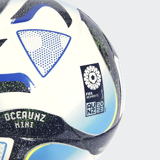 adidas Oceaunz Mini Fußball Weiß
