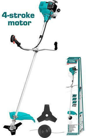 Total Four-Stroke Gasoline Brush Cutter Shoulder / Hand