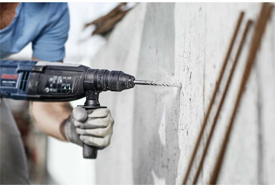 Bosch Four-Cut Diamond Drill with SDS Plus Shank for Masonry 20x450mm