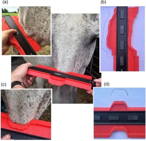 Pasco 003130 Unealtă de mână Pantograf 250mm