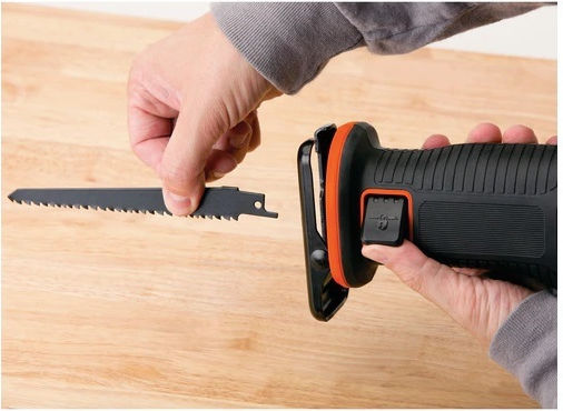 Black & Decker Stichsäge 18V Solo