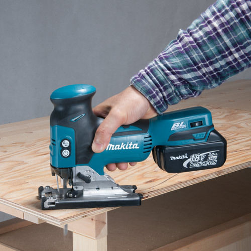 Makita DJV181Z Σέγα 18V Solo Brushless