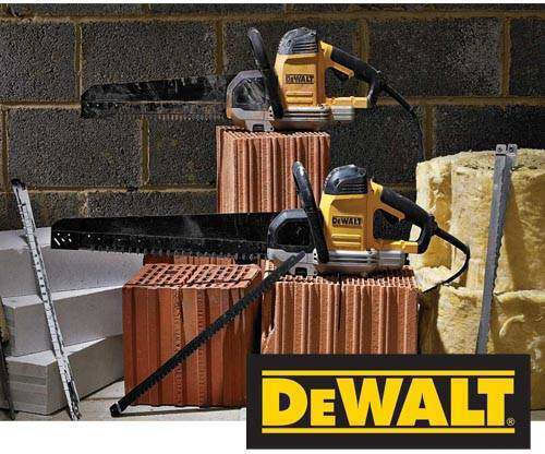 DEWALT Hand Saw 1600W DWE396
