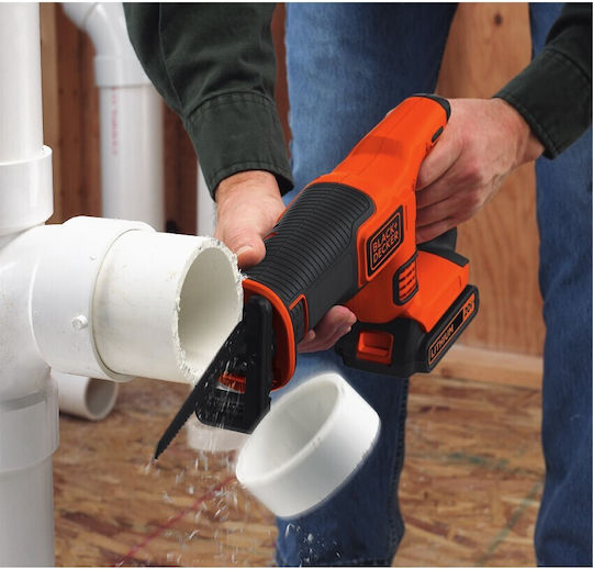 Black & Decker Stichsäge 18V Solo