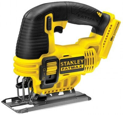 Stanley Jig Saw 18V 2x4Ah