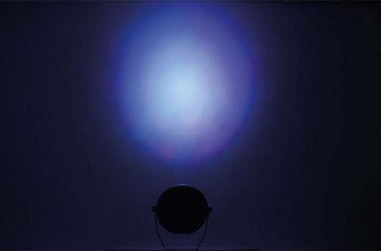 QTX Sound Προβολέας Wash LED PAR BATPAR-18 RGB