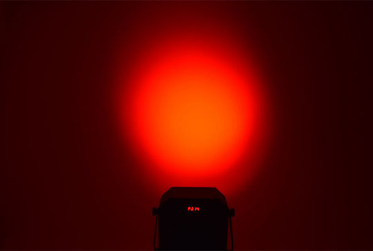 QTX Sound Laser Wash LED DMX Pentaflash 5-in-1 RGBW