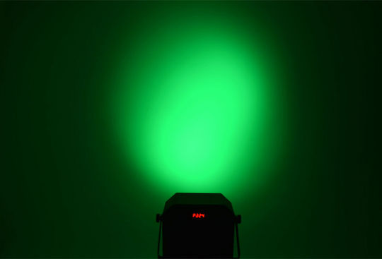 QTX Sound Laser Wash LED DMX Pentaflash 5-in-1 RGBW