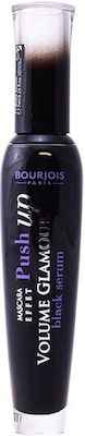 Bourjois Glamour Push Up Wasserdicht Mascara für Band Schwarz 7ml