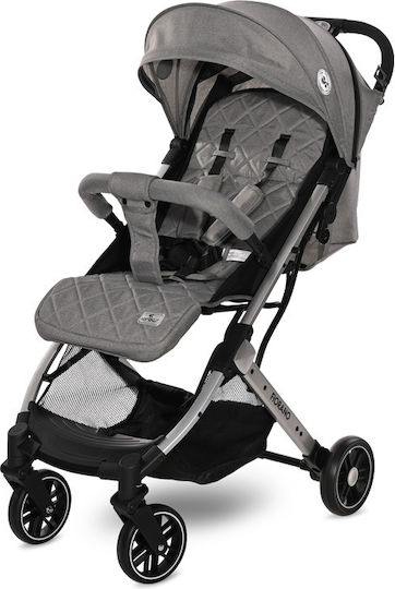 Lorelli Fiorano Baby Stroller Suitable for Newborn Dolphin Grey 6kg