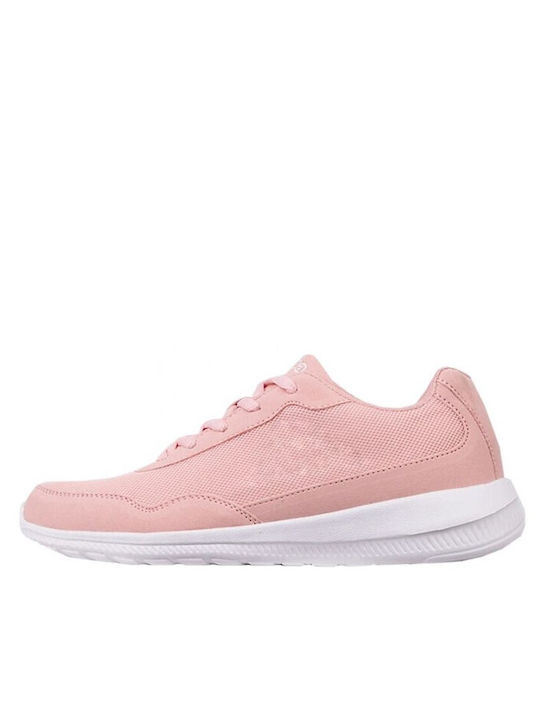 Kappa Follow Nc Damen Sneakers Rosa