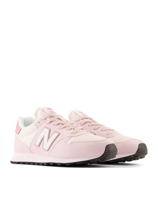 500 Damen Sneakers Rosa