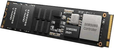 Samsung PM9A3 SSD 3.8TB M.2 NVMe PCI Express 4.0