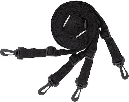 Crushious Χειροπέδες Black