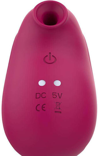 Rithual Shushu Clitoral Stimulator Cerise