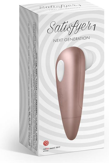 Satisfyer 1 Next Generation Light Gold