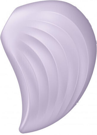 Satisfyer Pearl Diver Αναρροφητής Αιδοίου με Δόνηση Stimulator & Vibrator Violet