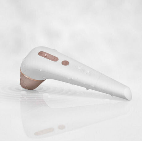 Satisfyer 2 Next Generation Αναρροφητής Αιδοίου με Δόνηση White/Gold
