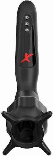 Pipedream PDX ELITE Vibrating Roto-Sucker Masturbator Black