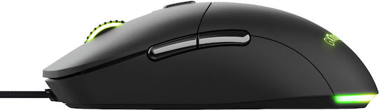 Trust GXT 981 Redex Геймърска Мишка 10000 DPI Черен