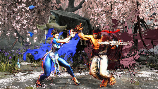 Street Fighter 6 Xbox Series X Game