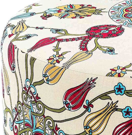 Scaune Camera de zi Tapițat cu Catifea Rimini Multicolor 65x65x40buc