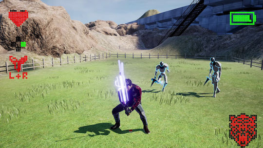 No More Heroes III Xbox Series X Game