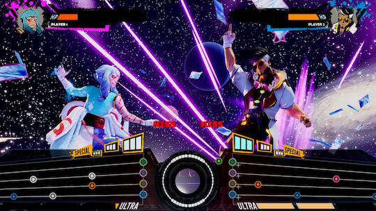 God of Rock PS4 Game