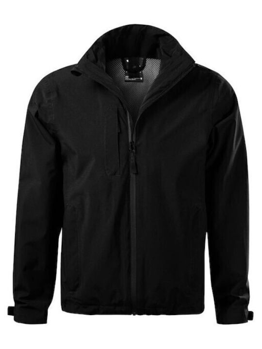 3 in 1 Winter Jacket Black