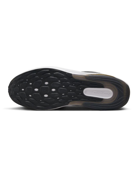 Αθλητικά Παιδικά Παπούτσια Running Zoom Arcadia 2 Μαύρα