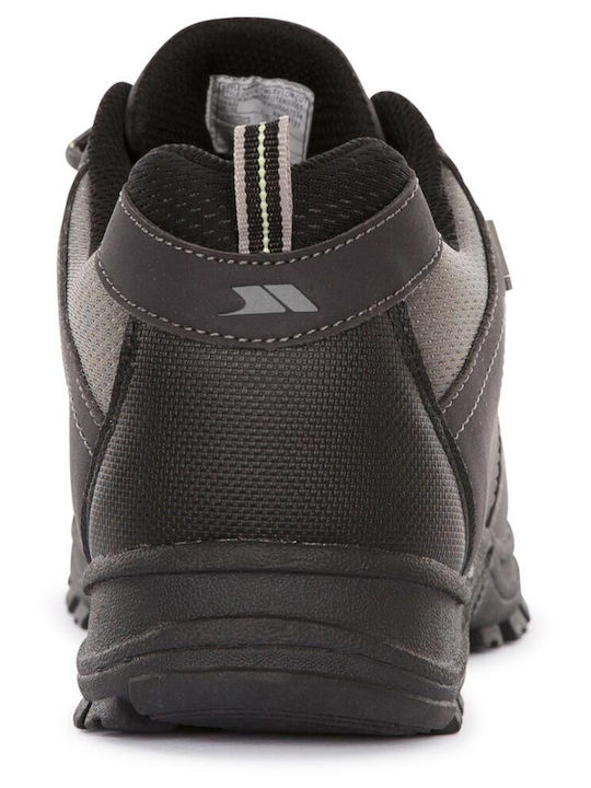 Trespass Finley Men's Black Hiking Shoes